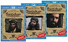 Sandokan, KOLEKCE 3DVD (pap�rov� obal) (DVD)