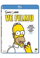 Simpsonovi ve filmu (Blu-Ray)
