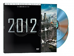 2012 (Digipack) 2DVD (PROMO AKCE)