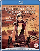 Resident Evil: Z�nik (Blu-Ray)