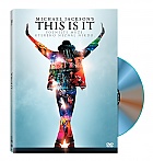 Michael Jackson's This Is It (Digipack) (Výprodejová AKCE) (DVD)
