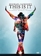 Michael Jackson's This Is It (Digipack) (Vprodejov AKCE)