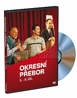 OKRESN PEBOR 1. sezna: DVD 2