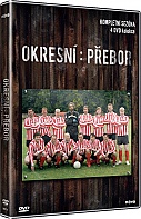 Okresní přebor - 1. sezóna KOMPLET (DVD)