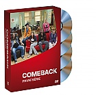 Comeback 1: KOMPLET (DVD)