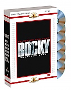 ROCKY Kolekce 1-6 (Speci�ln� edice) (DVD)