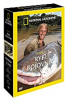 NATIONAL GEOGRAPHIC: Ryb� bojovn�k KOLEKCE 3DVD (DVD)