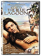 N�vrat do Modr� laguny (DVD)