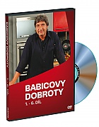 Babicovy dobroty 1 - 6. d�l  (DVD)