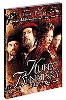 Kupec Benátský (DVD)