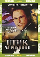 Útok na ponorku (papírový obal) (DVD)