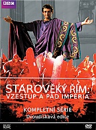 Starověký Řím: Vzestup a pád impéria KOMPLET (AKCE Levné kolekce)