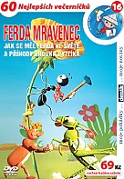 Ferda mravenec (DVD)