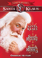 SANTA KLAUS Kolekce 3DVD