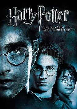 Harry Potter: Školní léta 1-7b (16DVD)
