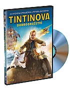 Tintinova dobrodru�stv�  (DVD)