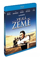 Velk� zem� (Blu-Ray)