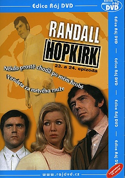 RANDALL A HOPKIRK (1969) - 23. a 24. epizoda (poetka)