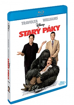 Starý páky (PROMO AKCE)