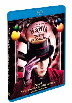 Karlík a továrna na čokoládu (Akce MULTIBUY)