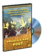 P�ijela k n�m pou� (DVD)