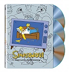 SIMPSONOVI - 1. sez�na (AKCE MULTIBUY) (DVD)