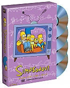 SIMPSONOVI - 3. sez�na (AKCE MULTIBUY) (DVD)