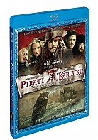 Piráti z Karibiku: Na konci světa (PROMO AKCE) (Blu-Ray)