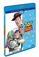 TOY STORY - Příběh hraček (Akce MULTIBUY) (Blu-Ray)
