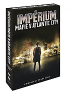 Impérium: Mafie v Atlantic City - 1. série (5DVD) (DVD)
