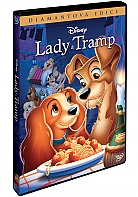Lady a Tramp (DVD)