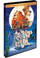 Lady a Tramp II (DVD)