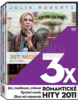 3x Romantické hity 2011 Kolekce