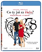 Co TY jsi za číslo? (Blu-Ray)