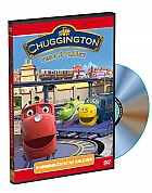 Chuggington II - Vesel� vl��ky 2: Dobrodru�stv� na kolej�ch (DVD)