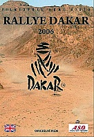Rallye Dakar 2006 (pap�rov� obal) (DVD)
