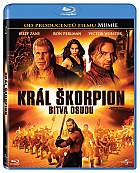 Král Škorpión 3: Bitva osudu (Blu-Ray)