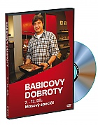 Babicovy dobroty 7. - 12. d�l: Masov� speci�l (DVD)