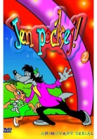 Jen po�kej 2 (pap�rov� obal) (DVD)