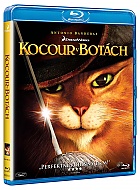 Kocour v bot�ch (Blu-Ray)