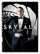 JAMES BOND 23: Skyfall DARK EDITION EXKLUZIVNÍ EDICE pouze pro zákazníky Filmareny (DVD)