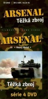 Arsenal - T�k� zbroj, (pap�rov� obal) (DVD)