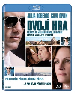 Dvojí hra (PROMO AKCE)