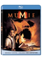 Mumie (1999) (PROMO AKCE) (Blu-Ray)