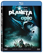 Planeta opic (2001) (Akce MULTIBUY) (Blu-Ray)