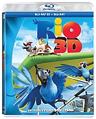 Rio 3D (PROMO AKCE) (Blu-Ray)