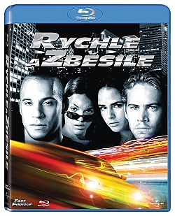 Rychle a zběsile (PROMO AKCE)