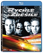 Rychle a zběsile (PROMO AKCE) (Blu-Ray)