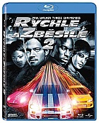 Rychle a zběsile 2 (PROMO AKCE) (Blu-Ray)
