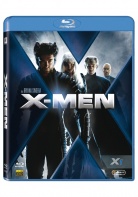 X-Men (AKCE 1+1 za 599Kč) (Blu-Ray)